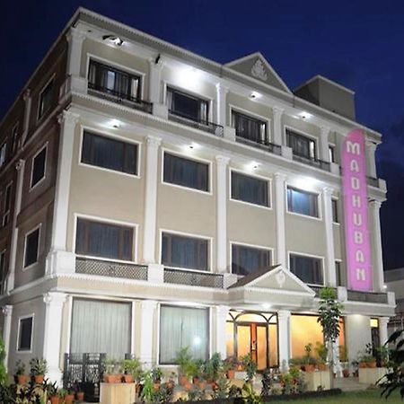 Motel Madhuban Jamshedpur Luaran gambar