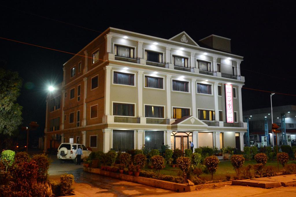 Motel Madhuban Jamshedpur Luaran gambar