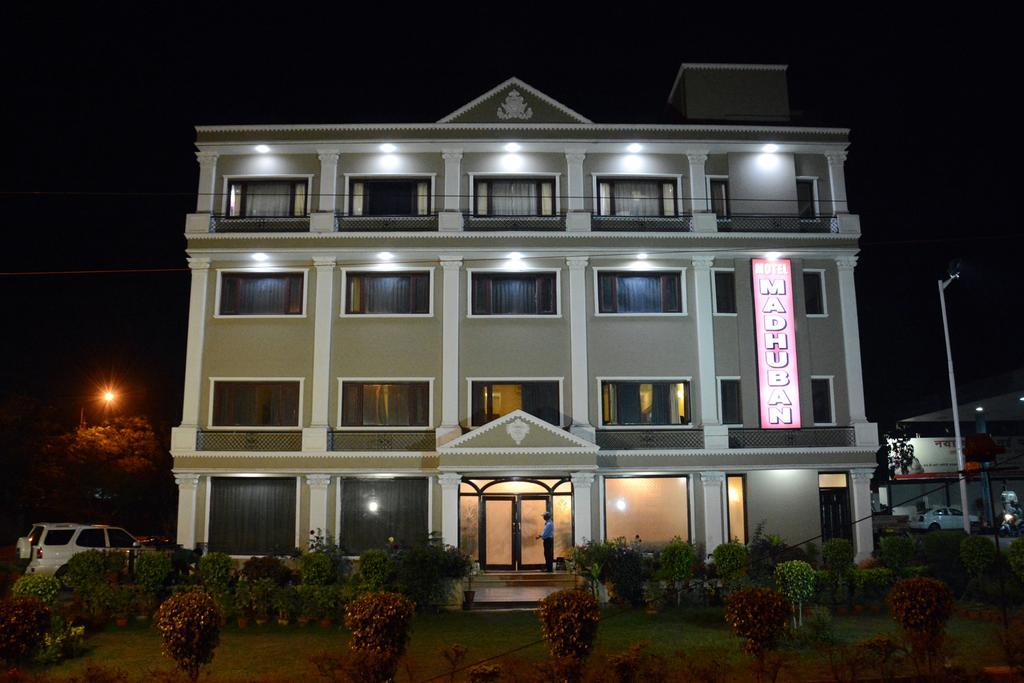 Motel Madhuban Jamshedpur Luaran gambar