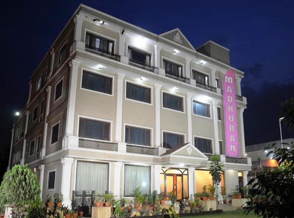 Motel Madhuban Jamshedpur Luaran gambar