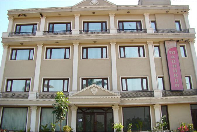 Motel Madhuban Jamshedpur Luaran gambar